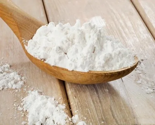 食品添加物と水の混合物、粉砂糖