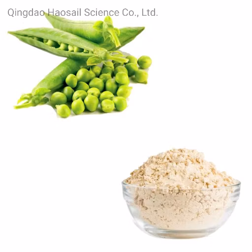 エンドウ豆プロテインからバルク有機プロテインパウダーを作る