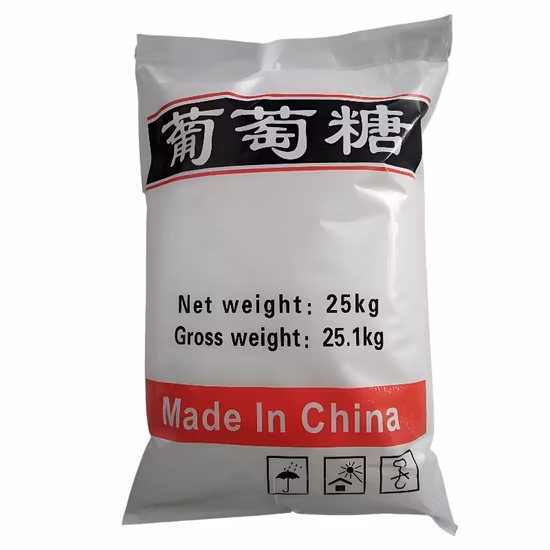蘆州ブランドの飲料用ブドウ糖一水和物