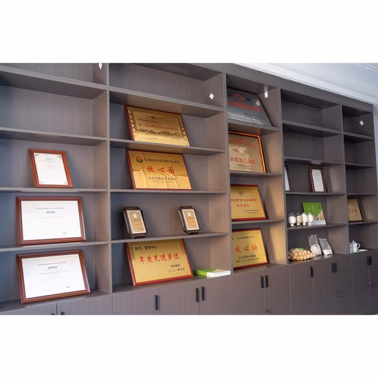 中国の工場 ISO ラクトフェリン CAS 112163-33-4 ウシ ラクトフェリン タンパク質